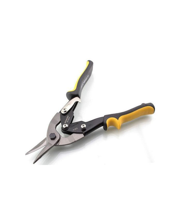 Forbici Stagno Cesoia Per Lamiera A Taglio Dritto 40mm Forbice Professionale         