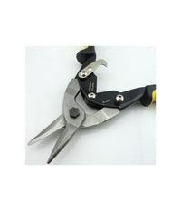 Forbici Stagno Cesoia Per Lamiera A Taglio Dritto 40mm Forbice Professionale         