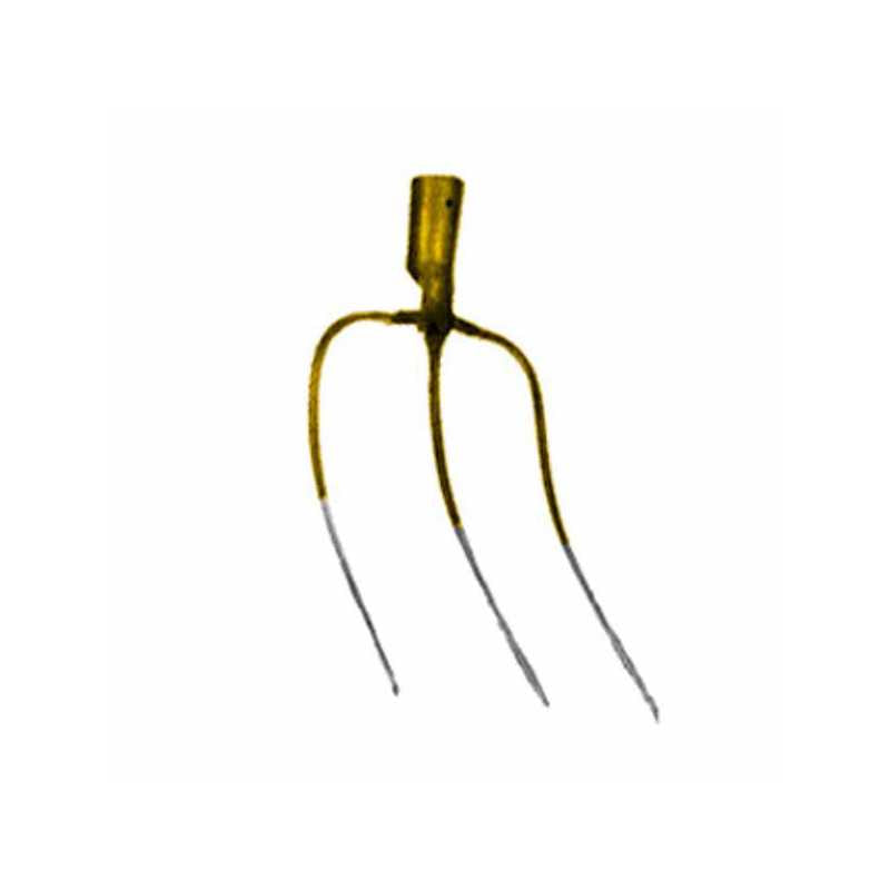 Forca 3 Denti Oro Styria