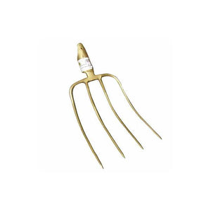 Forca 4 Denti Oro Ilcampo 02215