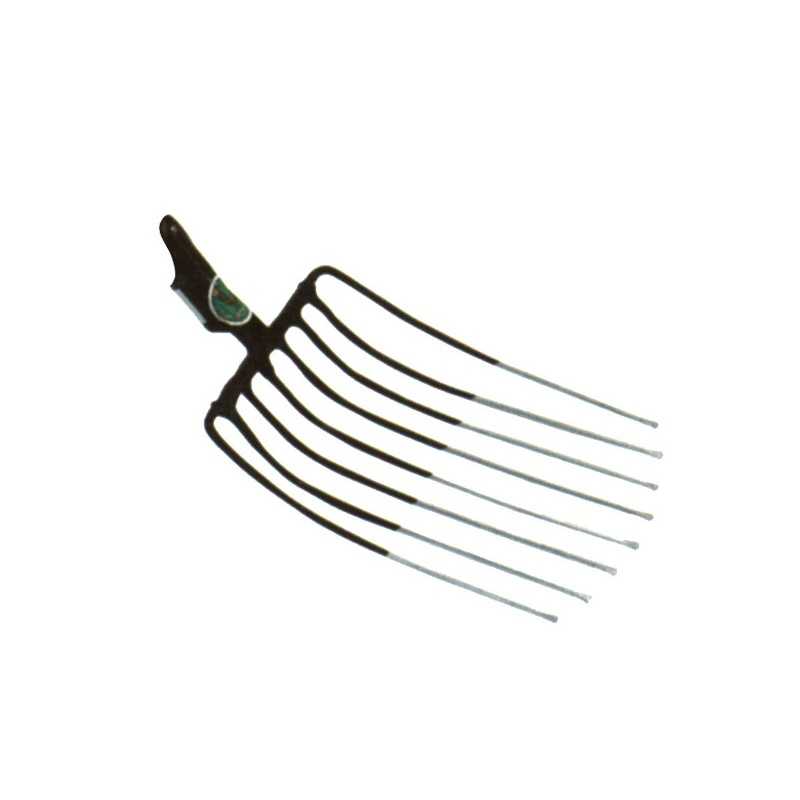 Forca 8 Denti Ghiaia Falci