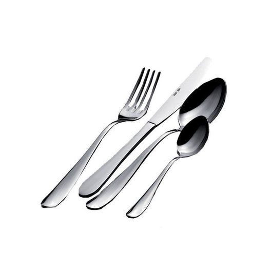 Forchetta Acciaio Tavola Pz 12 Twist Salvi