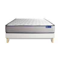 Kit rete e materasso matrimoniale Actimemo form 160x190cm - Spessore : 22cm- memory foam - rigido