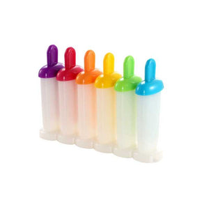 Forma Gelati/Ghiaccioli cm 18X4 h 10 pz.6 Tescoma 668217