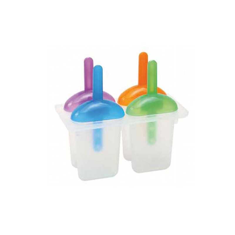 Forma Gelati/Ghiaccioli pz.4 Cosmoplast