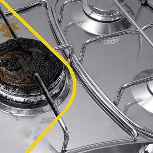 Formula Inox Ml.500 Lucidante Per La Pulizia Dell'acciaio