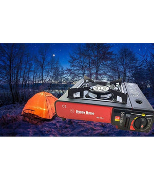 Fornello A Gas Singolo Portatile Con Custodia Bdz-155-a Per Campeggio Hot Pot         