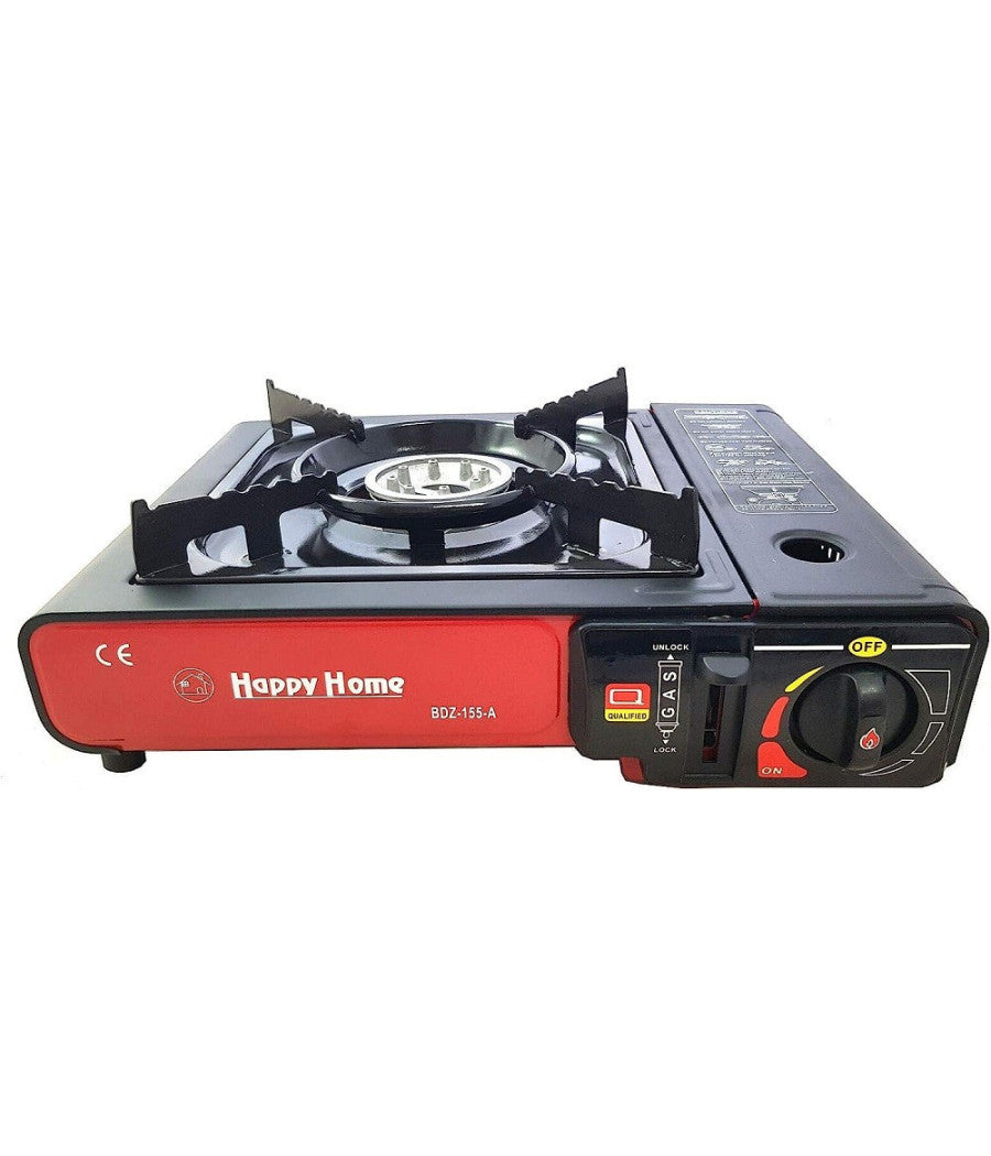 Fornello A Gas Singolo Portatile Con Custodia Bdz-155-a Per Campeggio Hot Pot         