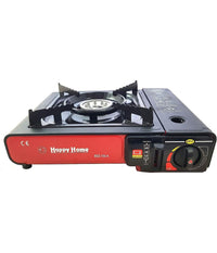 Fornello A Gas Singolo Portatile Con Custodia Bdz-155-a Per Campeggio Hot Pot         