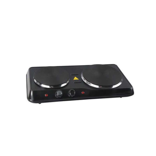 Fornello Elettrico 2 Piastre 2500W Syntesy 08826