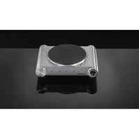 Fornello Elettrico da Viaggio - Piastra Singola in Ghisa, 1500W