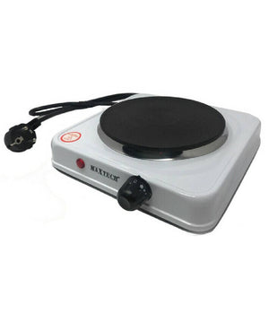 Fornello Elettronico 1000 W Temperatura Regolabile Piastra 15 Cm Maxtech H-002l         