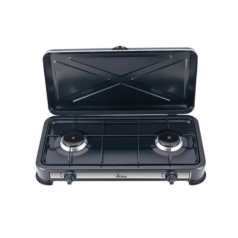 Fornello Gas 2 Fuochi Ardes