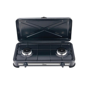 Fornello Gas 2 Fuochi Ardes