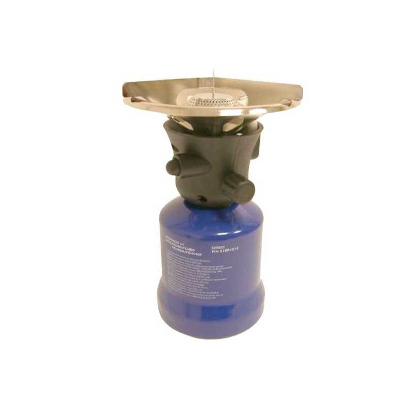 Fornello Gas Cartuccia Piezo Fg400M Providus