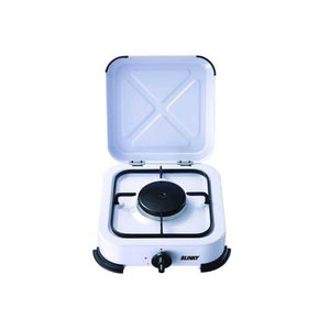 Fornello Gas Gpl Blinky con Coperchio Fuochi 1