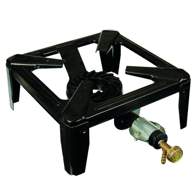 Fornello Minidrago Ghisa 30x30x13 600/1/ce-omac