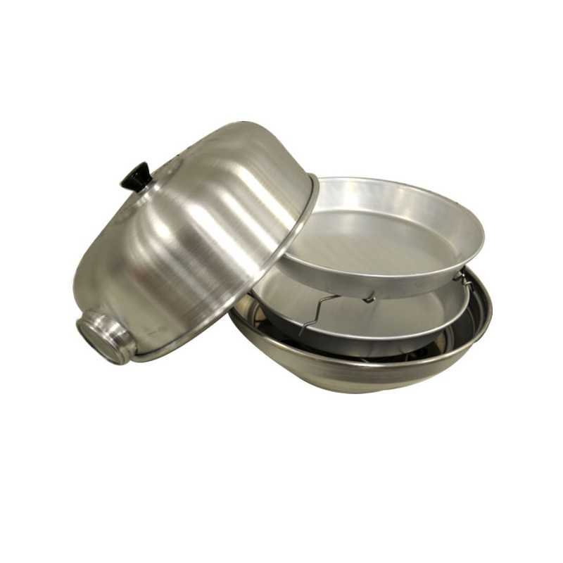 Fornetto con Occhio Alluminio cm 30 Family Agnelli