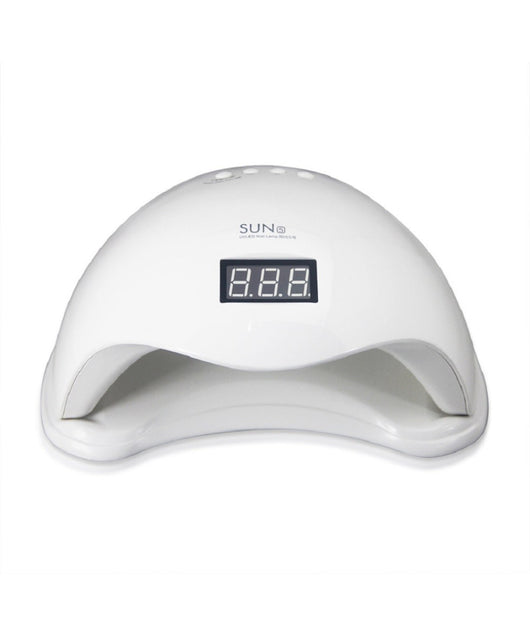 Fornetto Led Uv 48w 24 Led Per Ricostruzione Colata Gel Unghie Unghia Nail         