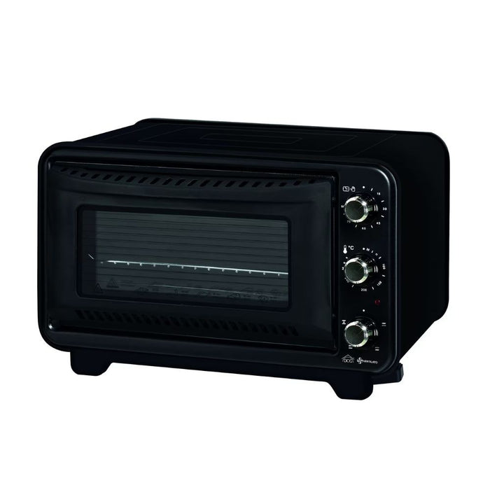 Fornetto multifunzione DCG MBT1035 35 Litri timer 90 minuti colore nero