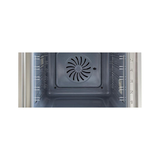 Forno a vapore incasso pirolitico Bertazzoni F6011MODVPTZ colore zinco classe A++