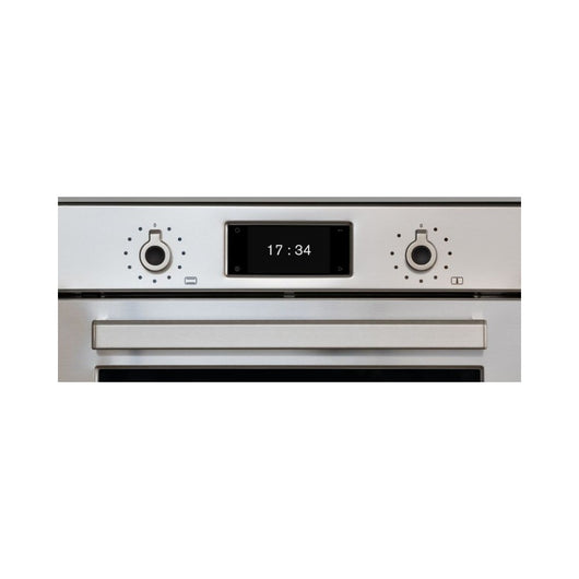 Forno a vapore incasso pirolitico Bertazzoni F6011PROVPTX inox classe A++