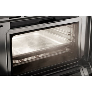 Forno combinato a vapore Bertazzoni F457PROVTX 31 lt display TFT inox classe A
