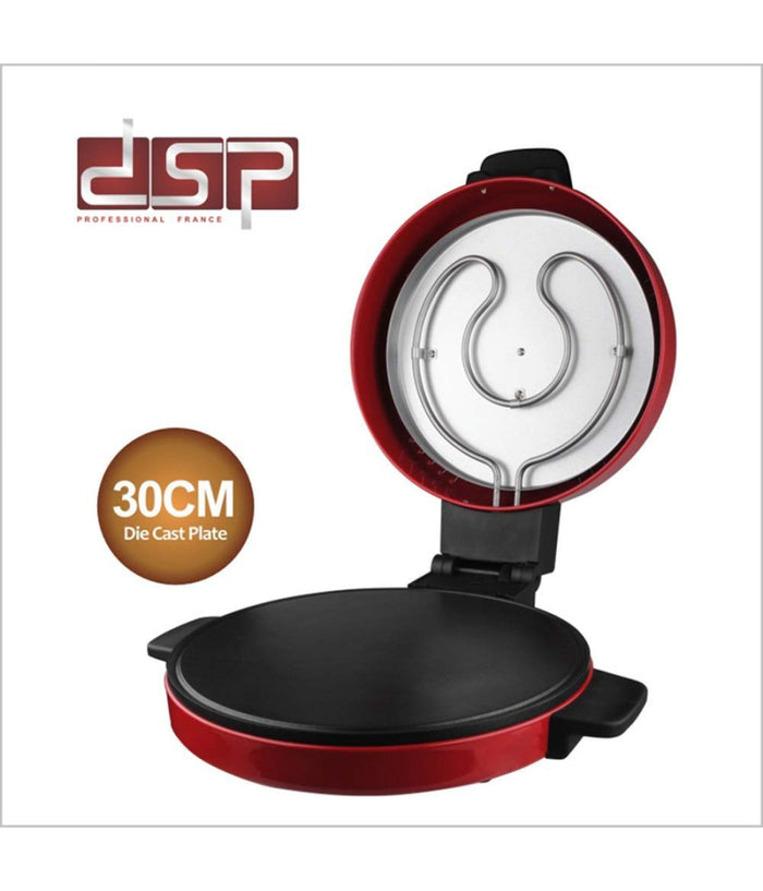 Forno Cuoci Pizza Elettrico Cucina Regina Fornetto Doppia Cottura 1800watt 30cm         