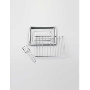 Forno Elettrico 20L - Temperatura Max 230°, Timer 60 Minuti, 1380W