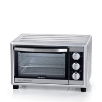 Forno Elettrico 20L - Temperatura Max 230°, Timer 60 Minuti, 1380W
