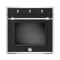 Forno elettrico 76 litri Bertazzoni F609HEREKNE classe A nero opaco