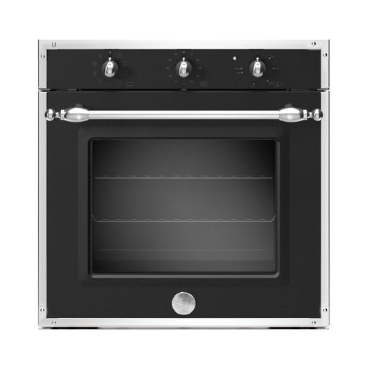 Forno elettrico 76 litri Bertazzoni F609HEREKNE classe A nero opaco