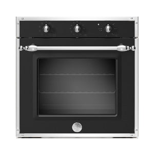 Forno elettrico Bertazzoni 76 litri nero opaco classe A