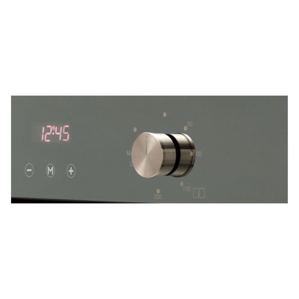 Forno elettrico da incasso 90 cm ventilato LA GERMANIA F969LAGEKXT inox