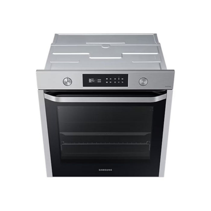 Forno elettrico dual cook Samsung NV75A6579RSET inox