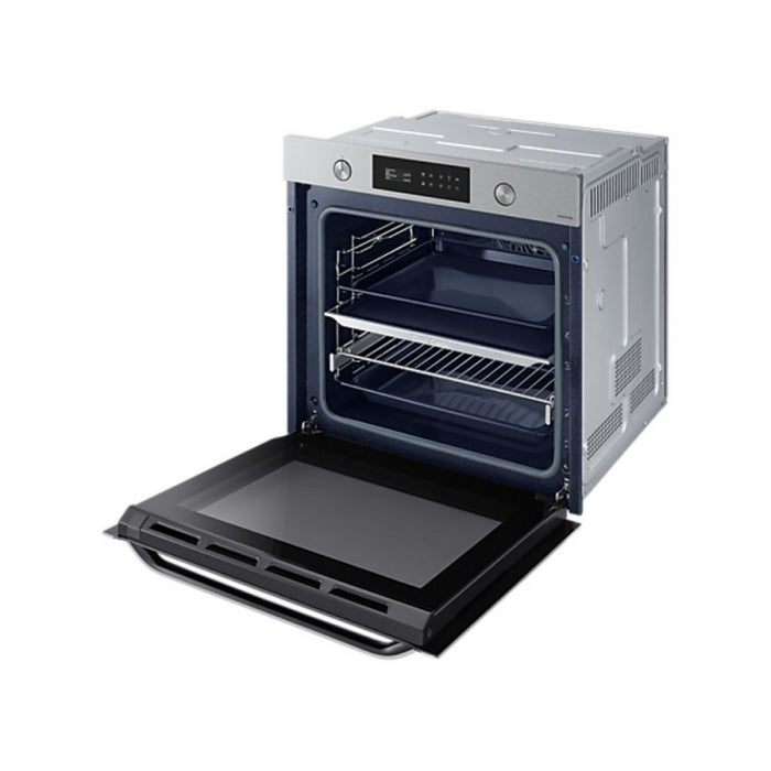 Forno elettrico dual cook Samsung NV75A6579RSET inox