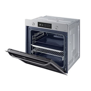 Forno elettrico dual cook Samsung NV75A6579RSET inox