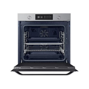 Forno elettrico dual cook Samsung NV75A6579RSET inox