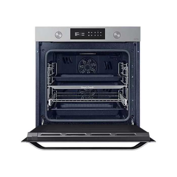 Forno elettrico dual cook Samsung NV75A6579RSET inox