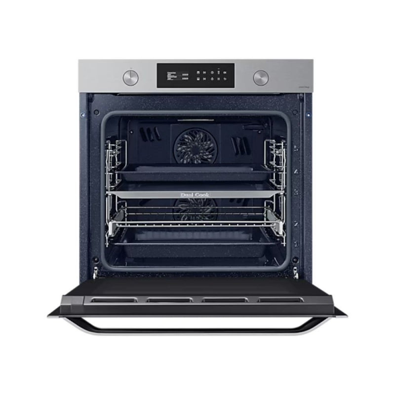 Forno elettrico dual cook Samsung NV75A6579RSET inox