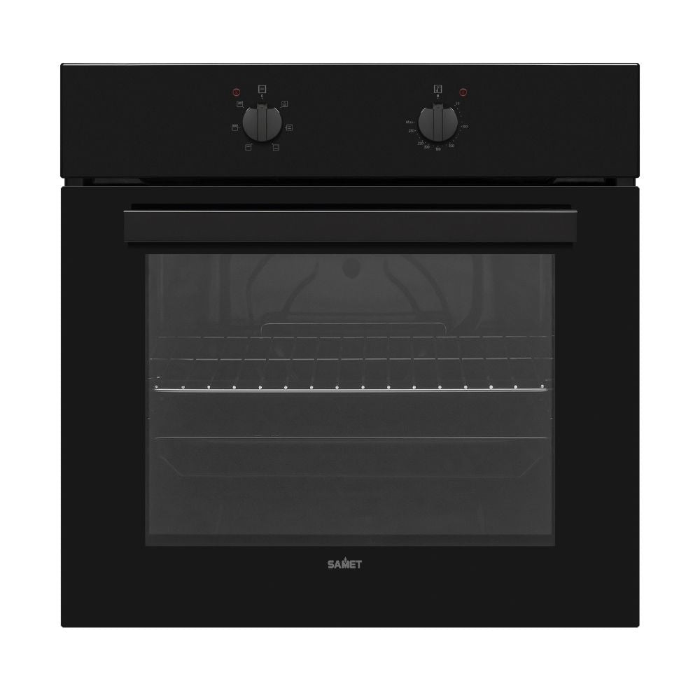 Forno elettrico multifunzione Zeus2 Samet nero classe A