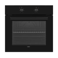 Forno elettrico multifunzione Zeus2 Samet nero classe A