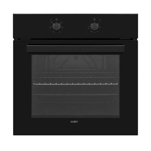Forno elettrico multifunzione Zeus2 Samet nero classe A