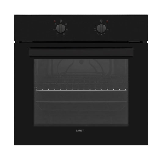 Forno elettrico multifunzione Zeus2 Samet nero classe A