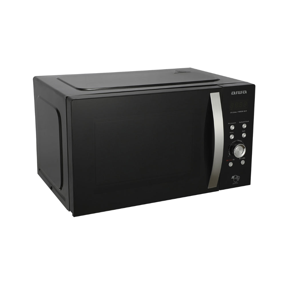 Forno microonde AIWA MW230DGBK con grill