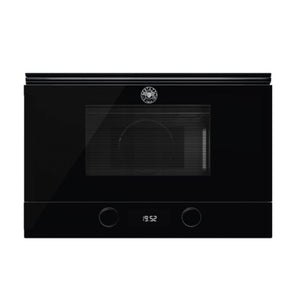 Forno microonde da incasso Bertazzoni F383MODMWSGNE 22 litri nero