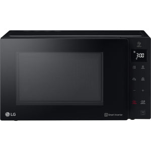 Lg neochef mh6336gib forno a microonde nero microonde combinato superficie piana 23 l 1100 w