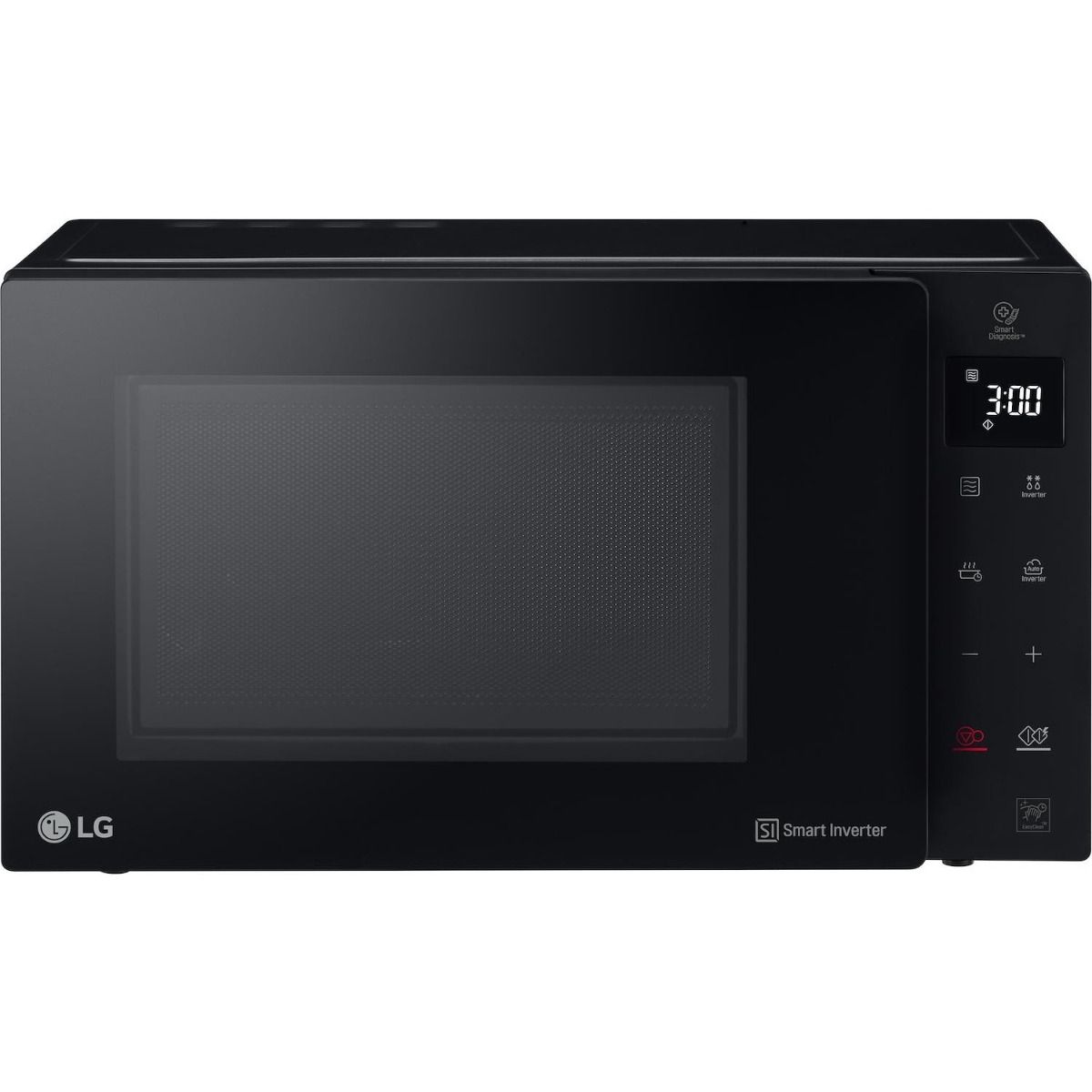 Lg neochef mh6336gib forno a microonde nero microonde combinato superficie piana 23 l 1100 w