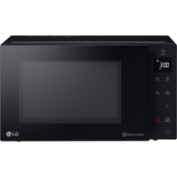 Lg neochef mh6336gib forno a microonde nero microonde combinato superficie piana 23 l 1100 w