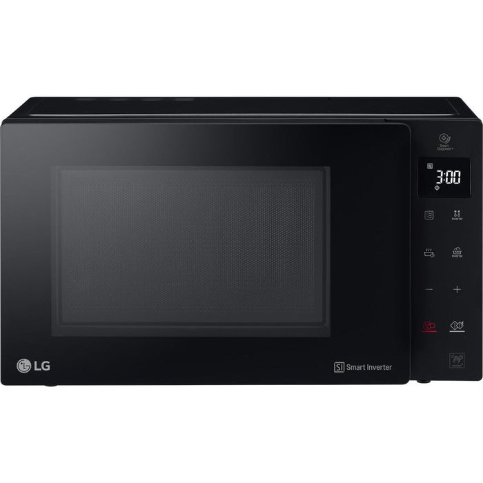 Lg neochef mh6336gib forno a microonde nero microonde combinato superficie piana 23 l 1100 w